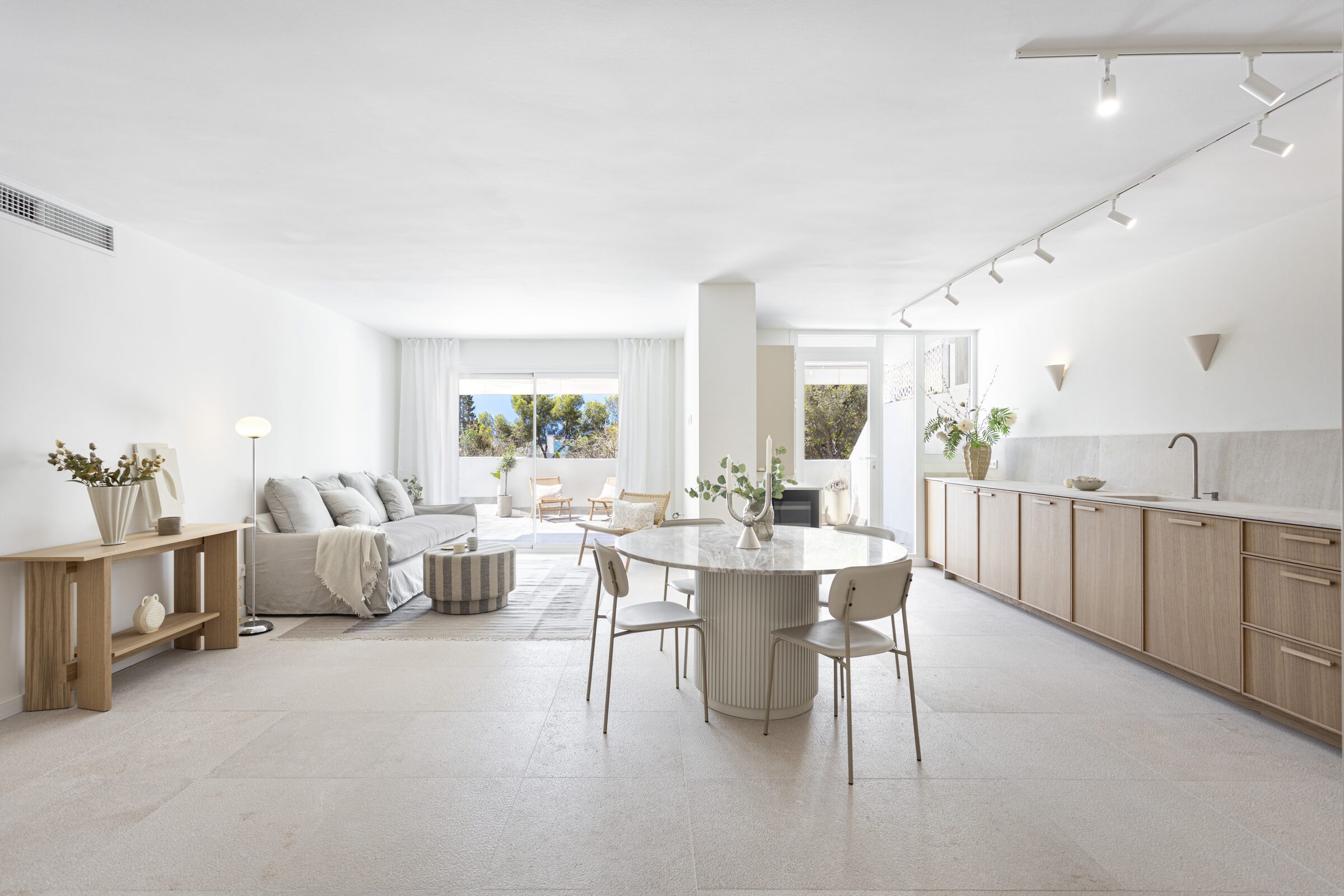 Project La Terraza — Sold in Cas Català, Mallorca